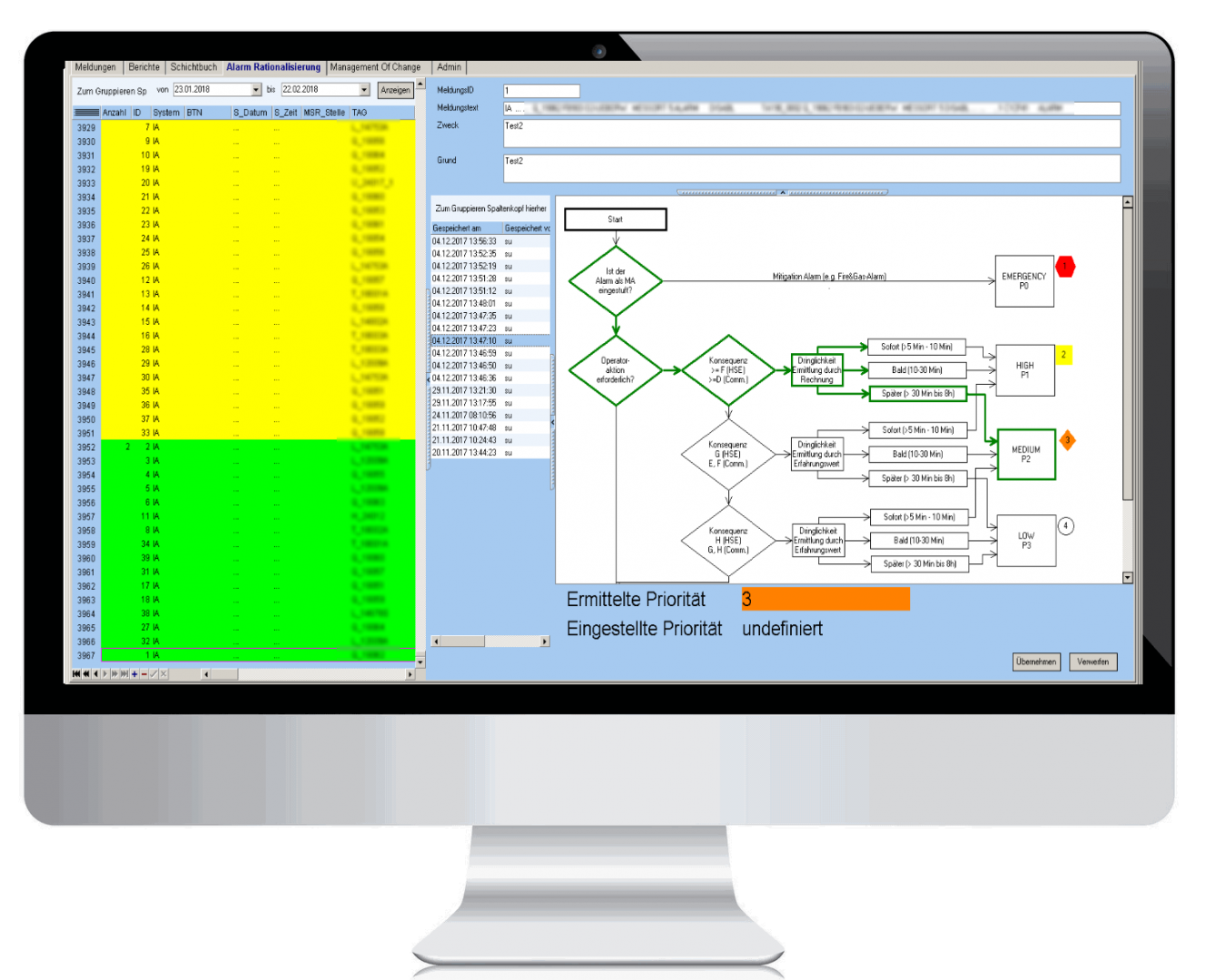 MES Software SOLUTIONS MES System Solution Industry 4 0 IMes